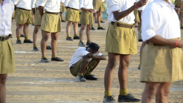 Chaddis, the new protest prop in Karnataka’s Congress vs BJP row