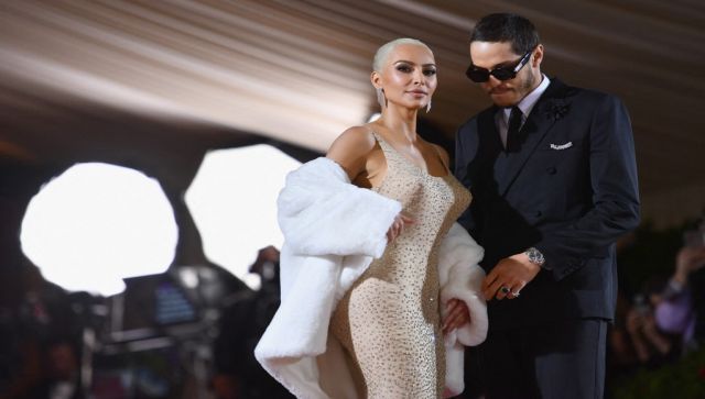 The dress that continues to make the world gasp: The tale of Marilyn Monroe's 'naked' gown worn by Kim Kardashian Firstpost The dress that continues to make the world gasp: The tale of Marilyn Monroe's 'naked' gown worn by Kim Kardashian Firstpost