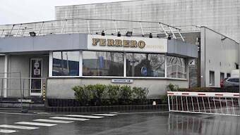 Belgium's Kinder factory at centre of Salmonella cases to reopen