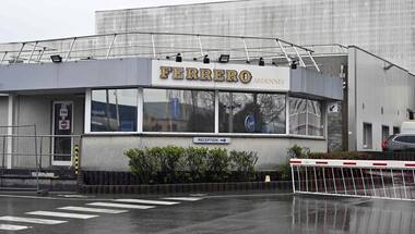 Belgium's Kinder factory at centre of Salmonella cases to reopen