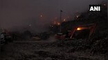 Delhi: Fire breaks out at Bhalswa landfill site