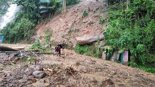 Himachal Pradesh: Cloudburst wreaks havoc in Kinnaur district; eight injured in Kangra landslide
