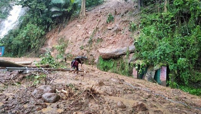 Uttarakhand landslides: Newly elected village head killed in Tehri, debris blocks highway in Rudraprayag Uttarakhand landslides: Newly elected village head killed in Tehri, debris blocks highway in Rudraprayag