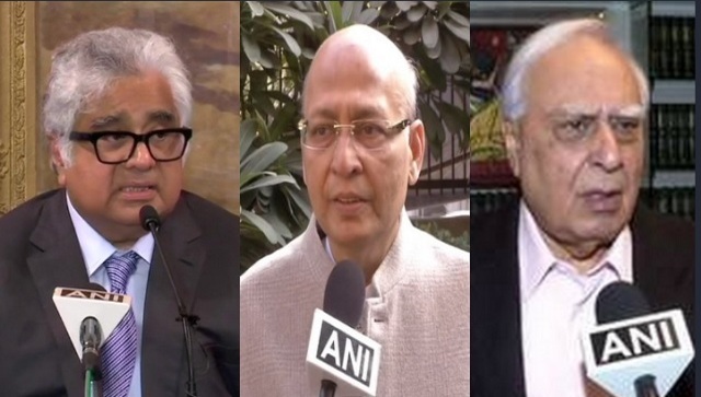 Eknath Shinde vs Uddhav Thackeray in Supreme Court: The lawyers fighting for the two rival camps Eknath Shinde vs Uddhav Thackeray in Supreme Court: The lawyers fighting for the two rival camps