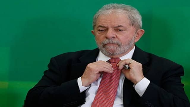 Brazil's former president, Luiz Inacio Lula da Silva. Getty Images 