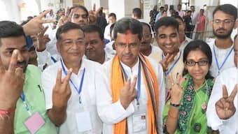 Tripura bypoll results 2022: CM Manik Saha wins, secures over 50% of vote share