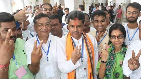 Tripura bypoll results 2022: CM Manik Saha wins, secures over 50% of vote share