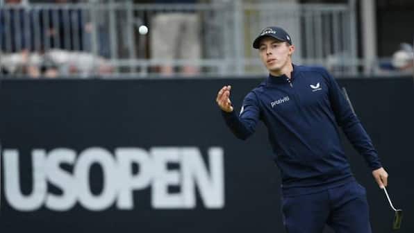 US Open Golf 2022: Will Zalatoris, Matt Fitzpatrick share lead as course bares teeth