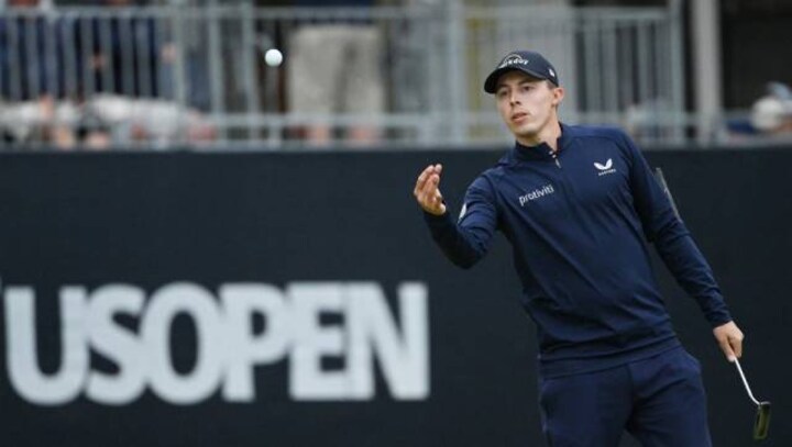 US Open Golf 2022: Will Zalatoris, Matt Fitzpatrick share lead as course bares teeth