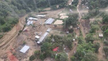 Meghalaya: Extensive damage caused by rain, landslides; will take time to restore road connectivity, says Conrad Sangma