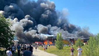 G7 leaders condemn Russian strike on crowded Ukraine shopping mall, call it 'abominable attack'