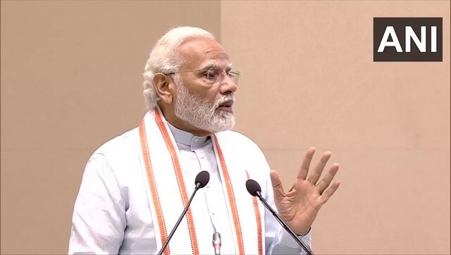 'India making multi-faceted efforts for environmental conservation', says PM Modi 'India making multi-faceted efforts for environmental conservation', says PM Modi