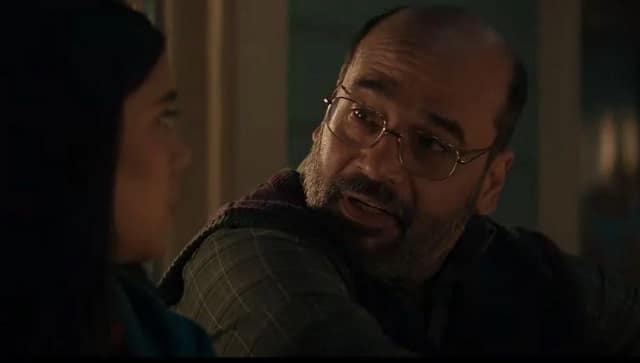 Mohan Kapur in Ms Marvel