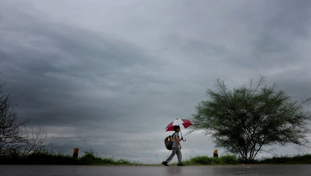 Southwest monsoon arrives in Odisha, likely to hit Jharkhand in 48 hours Southwest monsoon arrives in Odisha, likely to hit Jharkhand in 48 hours
