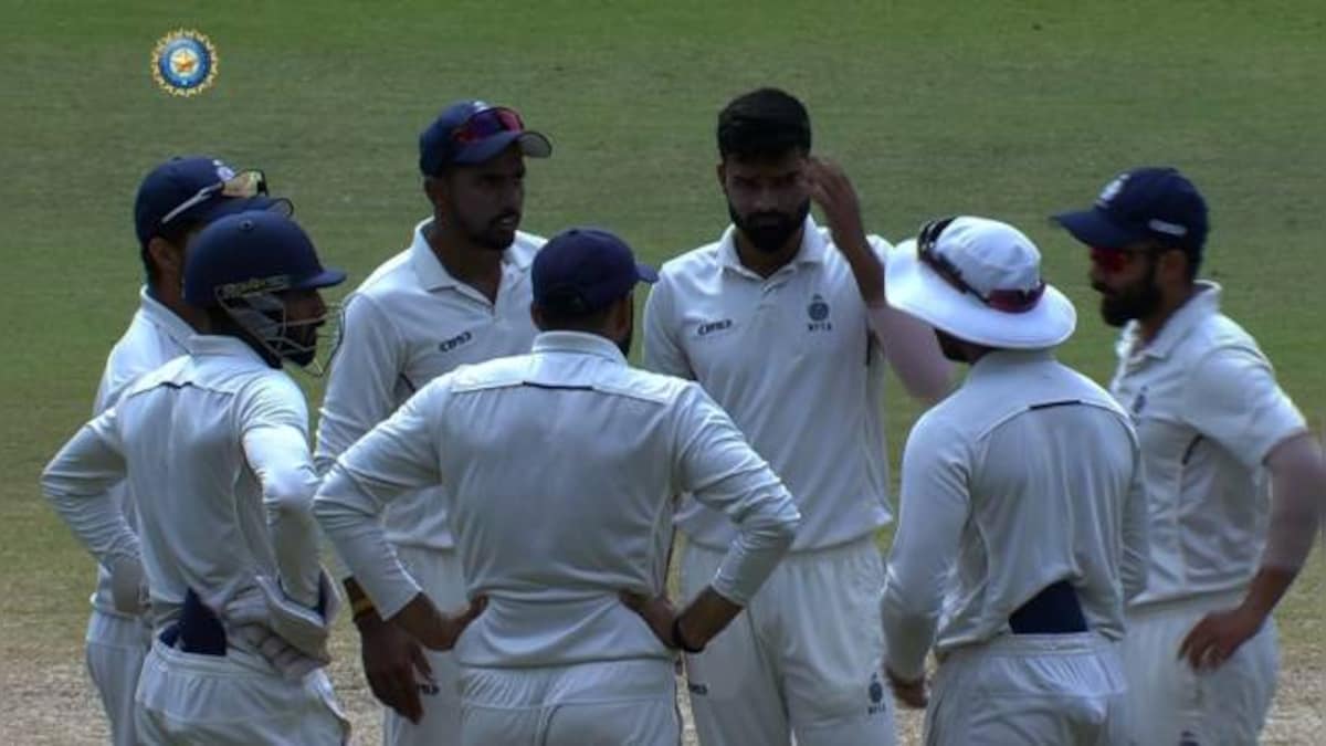 Ranji Trophy Final: Madhya Pradesh clinch maiden title after beating Mumbai by six wickets