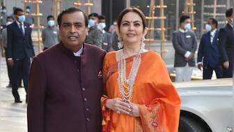 Salman Khan, Ranveer Singh, Aaditya Thackeray attend Radhika Merchant's Arangetram, hosted by Ambani family