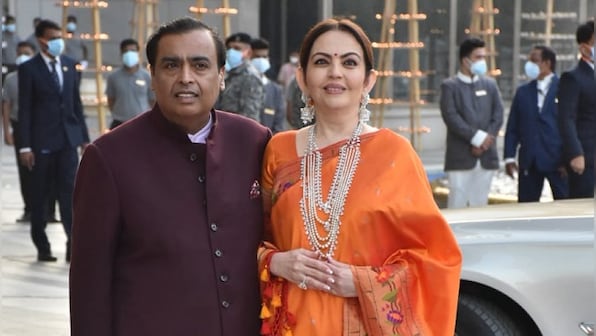 Salman Khan, Ranveer Singh, Aaditya Thackeray attend Radhika Merchant's Arangetram, hosted by Ambani family