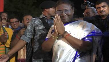 Droupadi Murmu becomes first tribal President: A look at women's power club in India