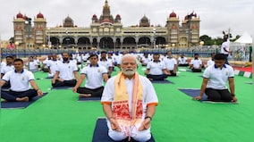 Firstpost Podcast: How Narendra Modi popularised Yoga globally
