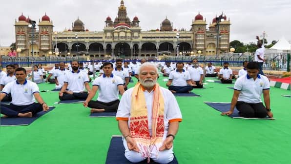 Firstpost Podcast: How Narendra Modi popularised Yoga globally