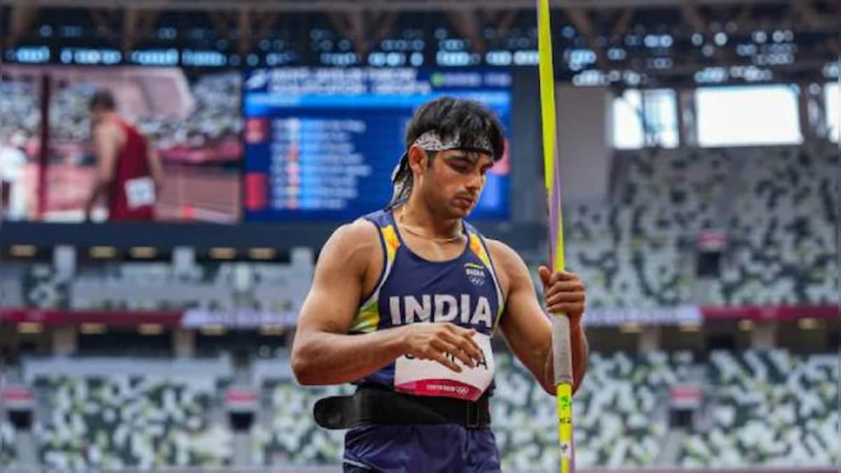 Neeraj Chopra to spearhead 22-member Indian athletics team in World Championships