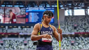 Neeraj Chopra: 90m beckons as javelin thrower competes in Stockholm Diamond League
