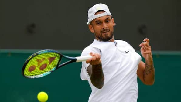 Wimbledon 2023: Kyrgios withdraws from tournament with wrist injury