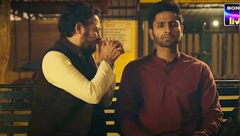 Nirmal Pathak ki Ghar Wapsi on SonyLiv leaves an impact with its noble ideas, despite a middling execution