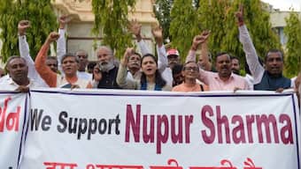 Prophet Muhammad row: How support for Nupur Sharma is growing each day