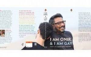 Filmmaker Onir's book