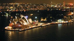 Dark times: Why Australia has asked its residents to turn off their lights every day for two hours
