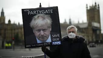 Explained: The no-confidence vote against UK’s Boris Johnson and his possible replacements