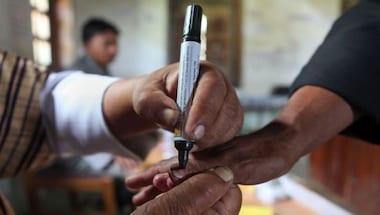 Penning history: The special markers to be used for Presidential polls