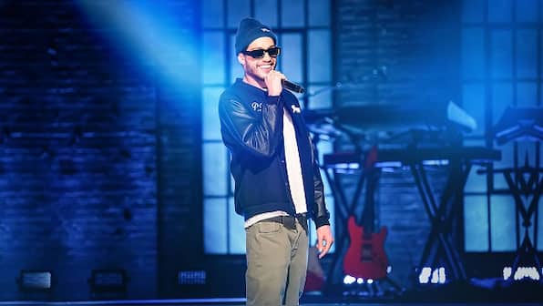 On Netflix’s Pete Davidson Presents: The Best Friends, the comedian delivers the funniest Netflix special of 2022