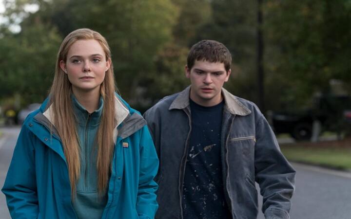 The Girl from Plainville is a creepy tale about the lives of teenagers
