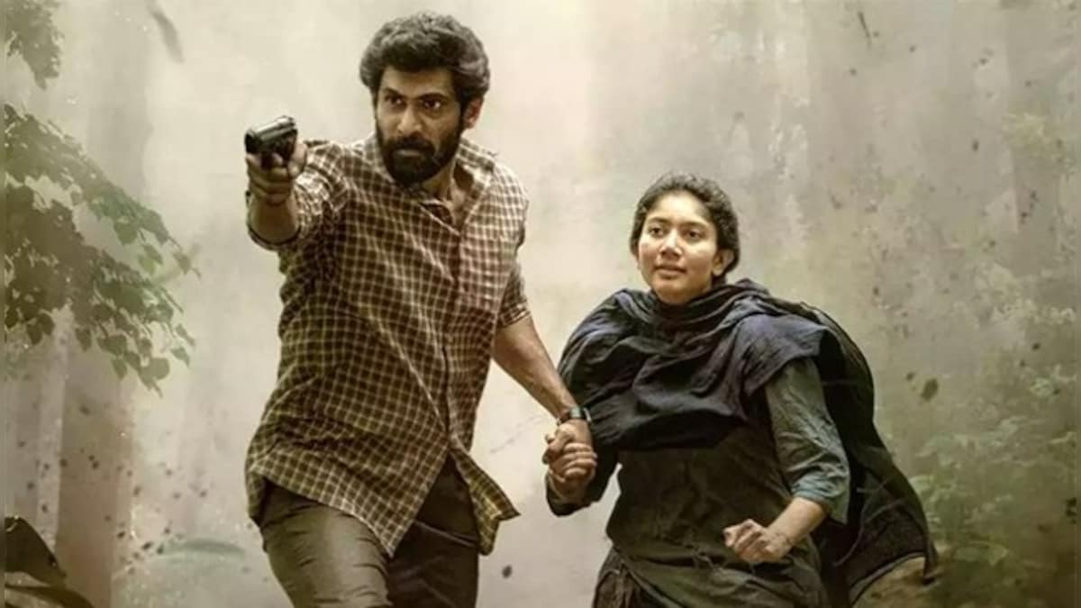 Virata Parvam movie review: A Sai Pallavi show all the way