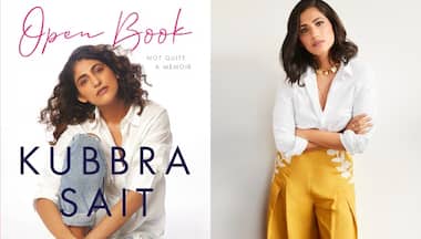 Kubbra Sait on being sexually abused: ‘I didn’t have the time to cope; my tunnel to escape was Dubai’