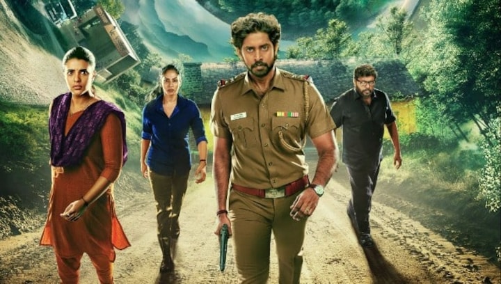 Explained: Why Suzhal - The Vortex promises to be an intriguing watch