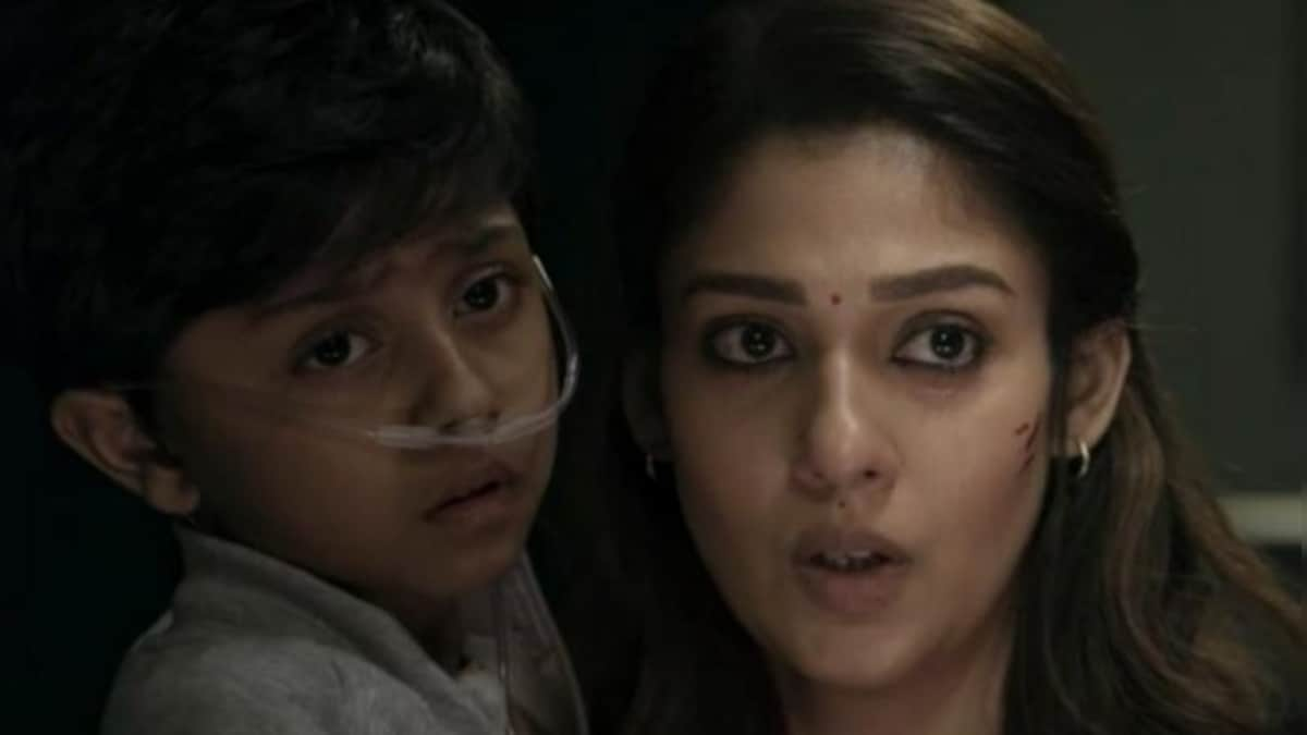 'Nayanthara was the perfect choice for O2,' says director G S Viknesh