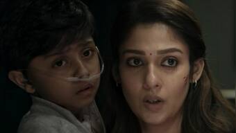 'Nayanthara was the perfect choice for O2,' says director G S Viknesh