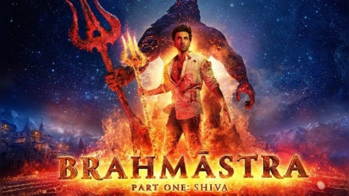 Brahmastra Part 1: Shiva trailer: Ranbir Kapoor, Alia Bhatt bring the biggest cinematic spectacle of 2022