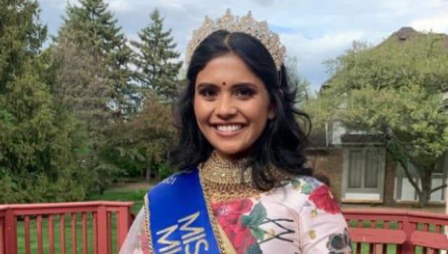 From Being Bullied To Becoming A Beauty Queen The Story Of Miss India Usa 2021 Vaidehi Dongre