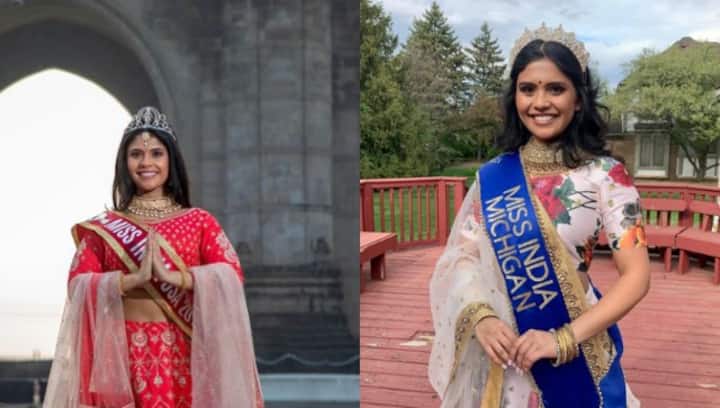 From being bullied to becoming a beauty queen: The story of Miss India USA 2021 Vaidehi Dongre From being bullied to becoming a beauty queen: The story of Miss India USA 2021 Vaidehi Dongre