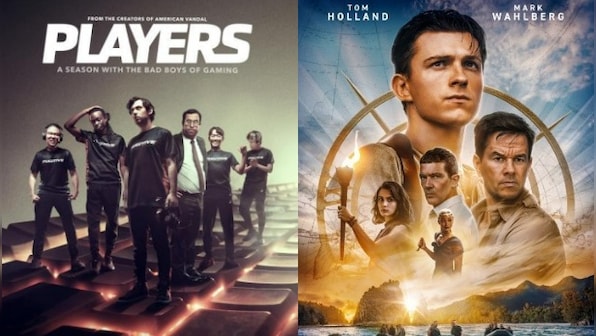Players, Uncharted and more: Top 5 captivating video game-inspired films and shows to watch on OTT platforms