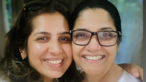 Renuka Shahane, Lakshmi R Iyer open up on First Second Chance, mature love story films