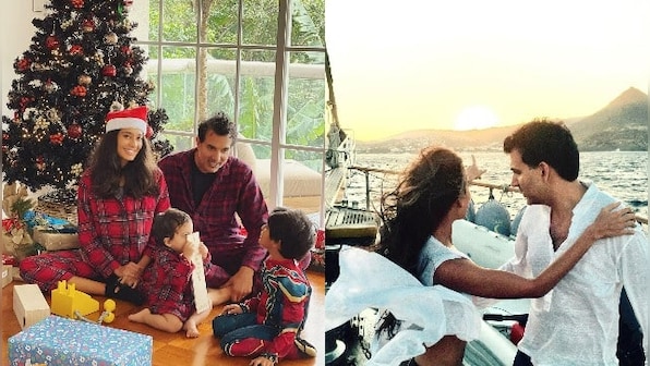 Happy Birthday Lisa Haydon: Here are some adorable pictures of Lalvani family