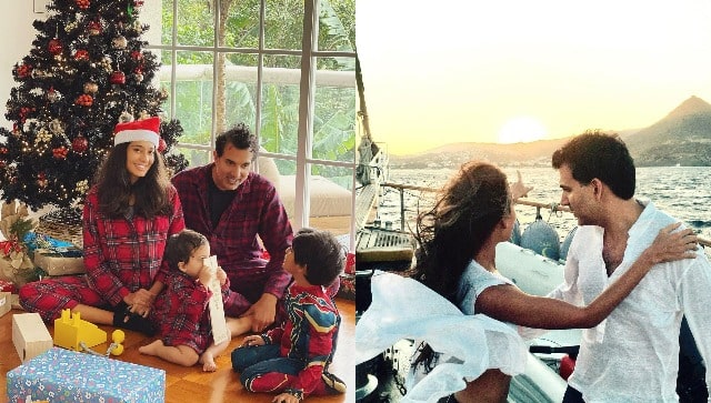 Happy Birthday Lisa Haydon: Here are some adorable pictures of Lalvani family Happy Birthday Lisa Haydon: Here are some adorable pictures of Lalvani family