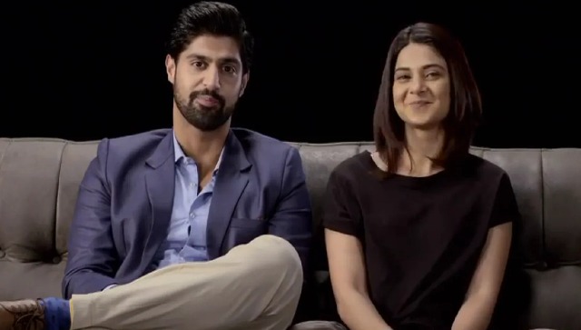 Tanuj Virwani finally breaks silence on dating rumours with Jennifer Winget Tanuj Virwani finally breaks silence on dating rumours with Jennifer Winget