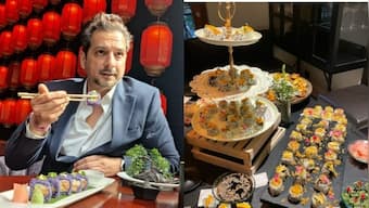 Roll, baby, roll: Sushi’s grown from traditional to innovative in one bite!