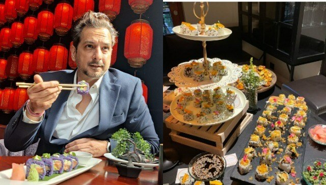 Roll, baby, roll: Sushi’s grown from traditional to innovative in one bite! Roll, baby, roll: Sushi’s grown from traditional to innovative in one bite!